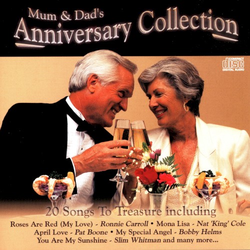 Mum & Dad's Anniversary Collection