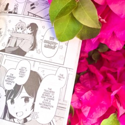 scruff - flower journal (sai)