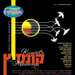 Kumzits with Mezamrim