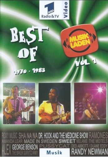 Best of Musikladen 1970–1983, Vol. 1