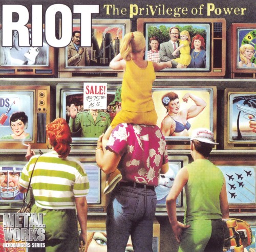 The Privilege of Power