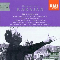Piano Concerto 4 / Triple Concerto