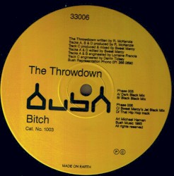 The Throwdown