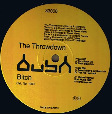 The Throwdown