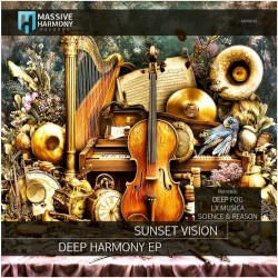 Deep Harmony