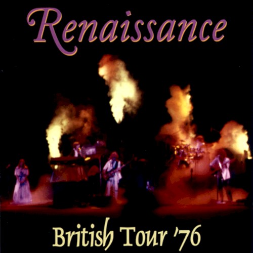 British Tour ’76