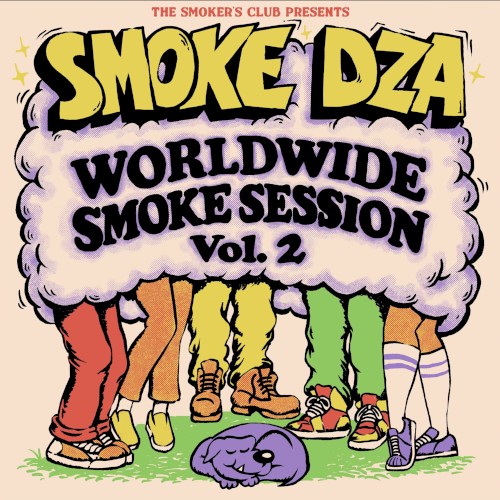 Worldwide Smoke Session, Vol. 2