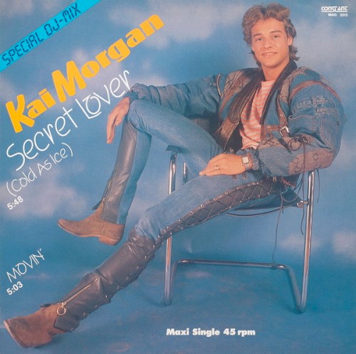Secret Lover (Cold as Ice)