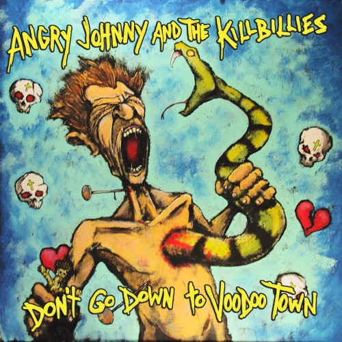 Don't Go Down To Voodoo Town