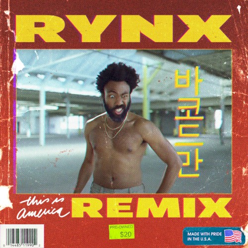 This Is America (Rynx remix)