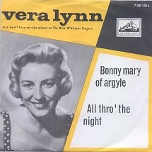 Bonny Mary of Argyle / All Thro' the Night