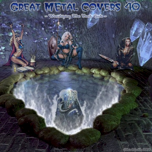 Great Metal Covers, Volume 40