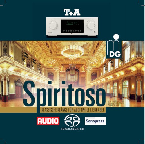 Spiritoso: Klassische Klänge für audiophile Liebhaber