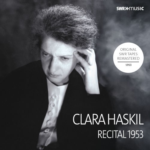 Piano Recital Ludwigsburg 1953