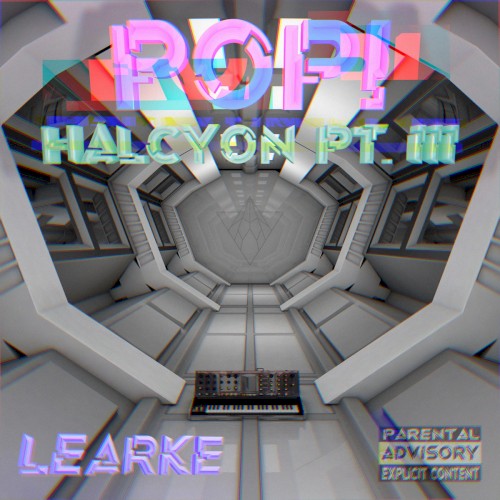 POP!: HALCYON PT. III