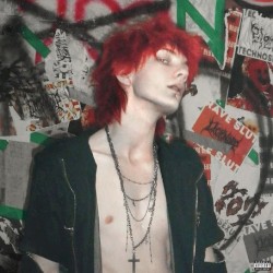 SCARLET ASHES