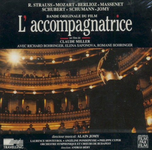 L'accompagnatrice