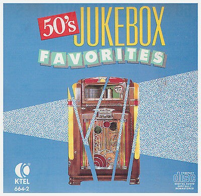 50’s Jukebox Favorites