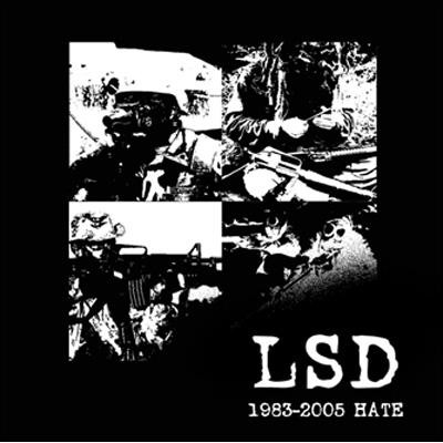 1983-2005 Hate