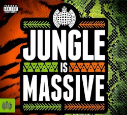 Jungle Is Massive