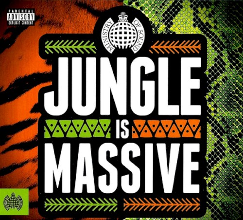 Jungle Is Massive