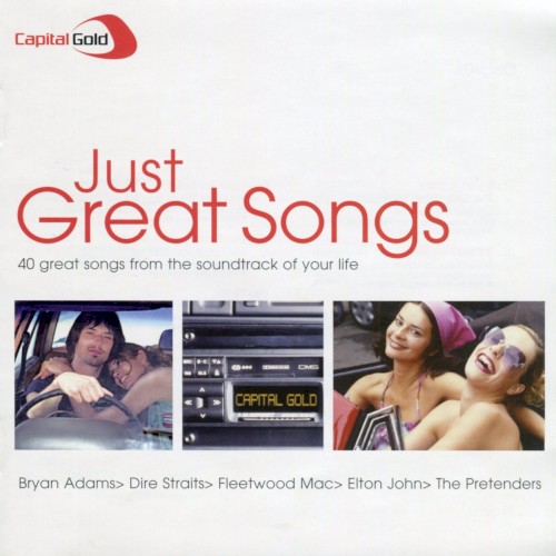 Capital Gold: Just Great Songs