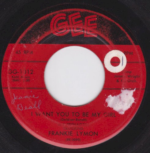 I Want You to Be My Girl / I'm Not a Know It All