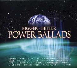Bigger Better Power Ballads