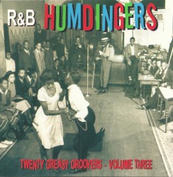 R&B Humdingers, Volume 3