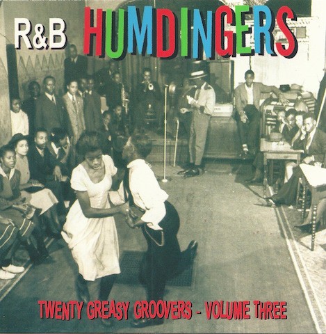 R&B Humdingers, Volume 3