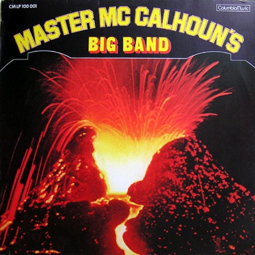 Master McCalhoun's Big Band