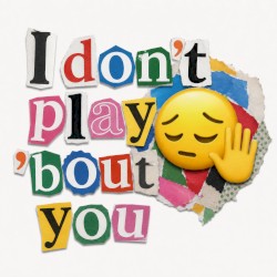 I don't play 'bout you #JerseyClub