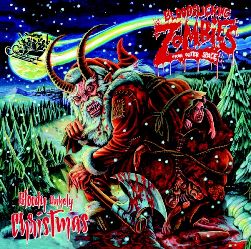 Bloody Unholy Christmas