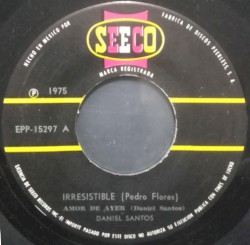 Irresistible / Amor de ayer / Esperanza inútil / Amor
