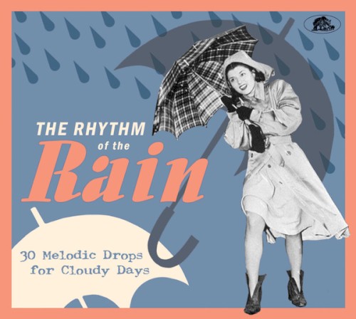 The Rhythm of the Rain: 30 Melodic Drops for Cloudy Days