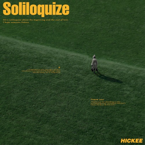 Soliloquize