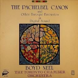 The Pachelbel Canon and Other Baroque Favourites in Digital Sound