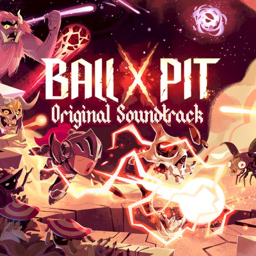 BALL x PIT OST