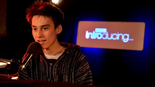 Jacob Collier in Session at Maida Vale