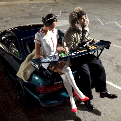 DJ