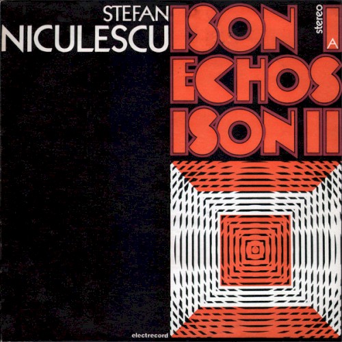 Ison Ia / Echos / Ison II