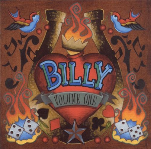 Billy, Volume 1
