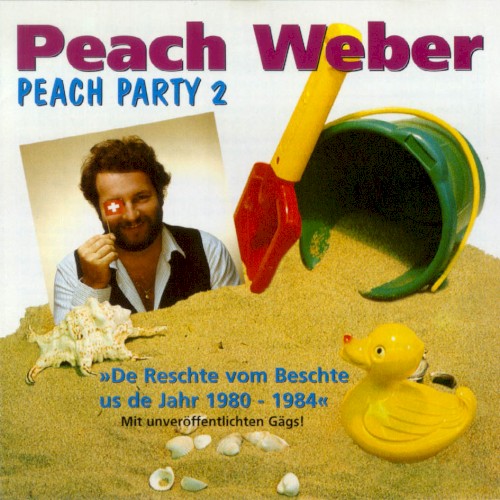 Peach Party 2