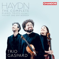 The Complete Piano Trios, Volume 1