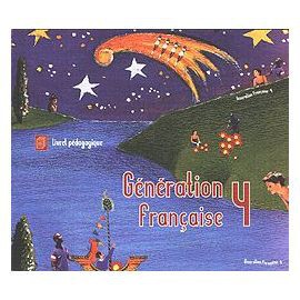 Génération française, Volume 4