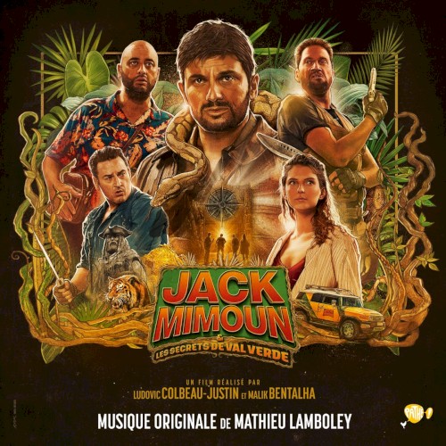 Jack Mimoun et les secrets de Val Verde