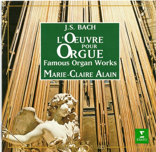 L´Oeuvre Pour Orgue / Famous Organ Works