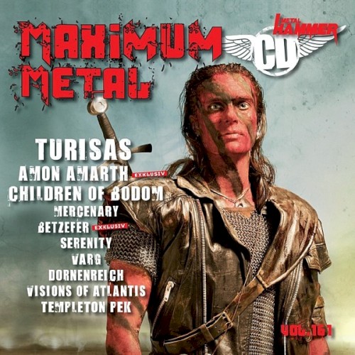 Maximum Metal, Volume 161