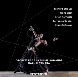 Orchestral Works