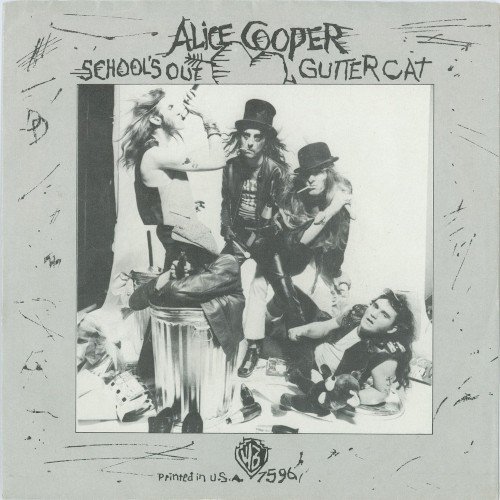 School’s Out / Gutter Cat